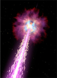 Gamma-ray burst